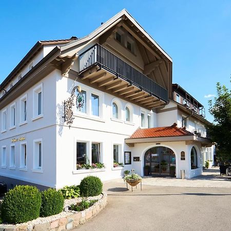Flair Hotel Gruener Baum Donaueschingen Exterior foto