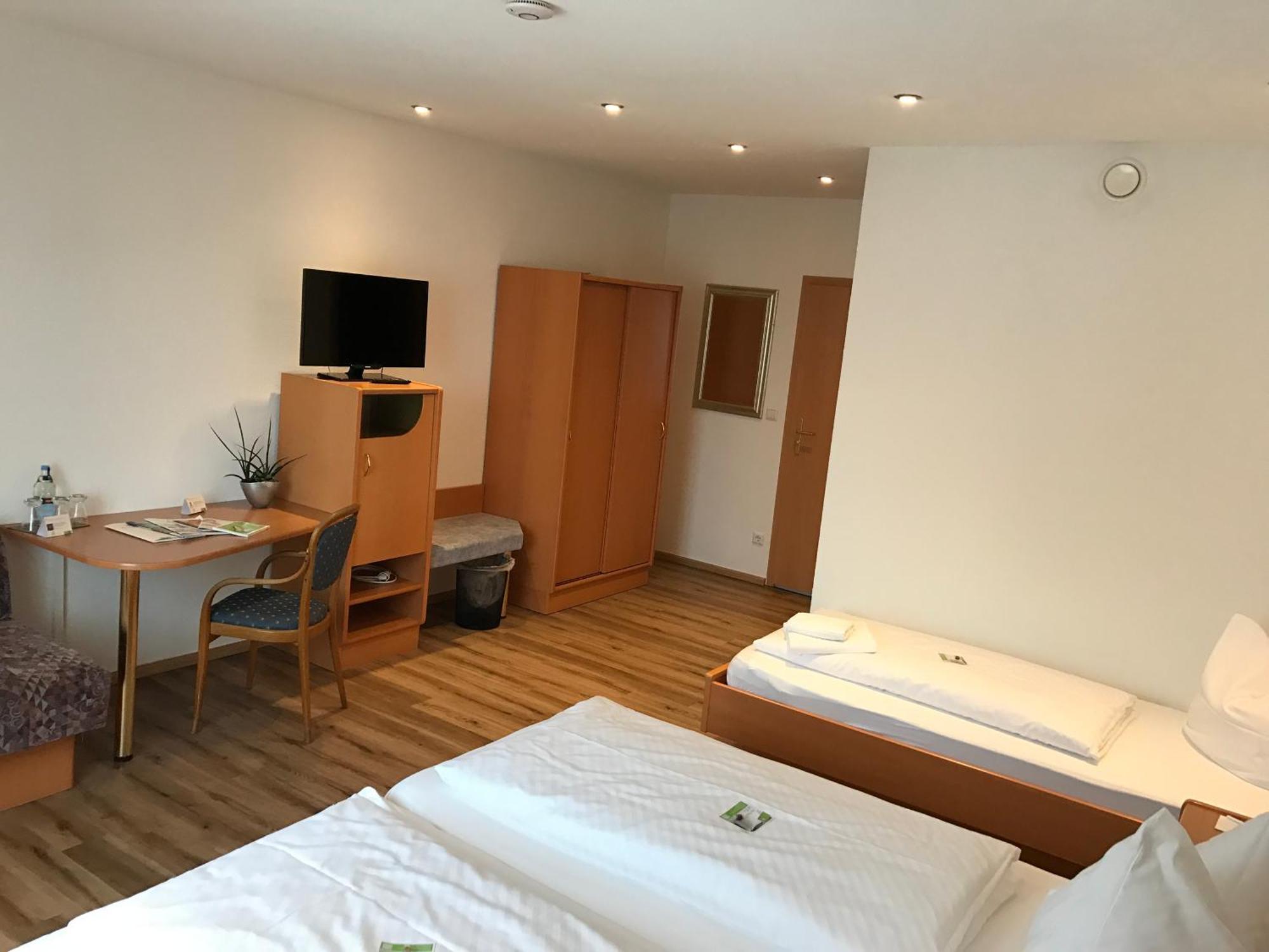 Flair Hotel Gruener Baum Donaueschingen Exterior foto
