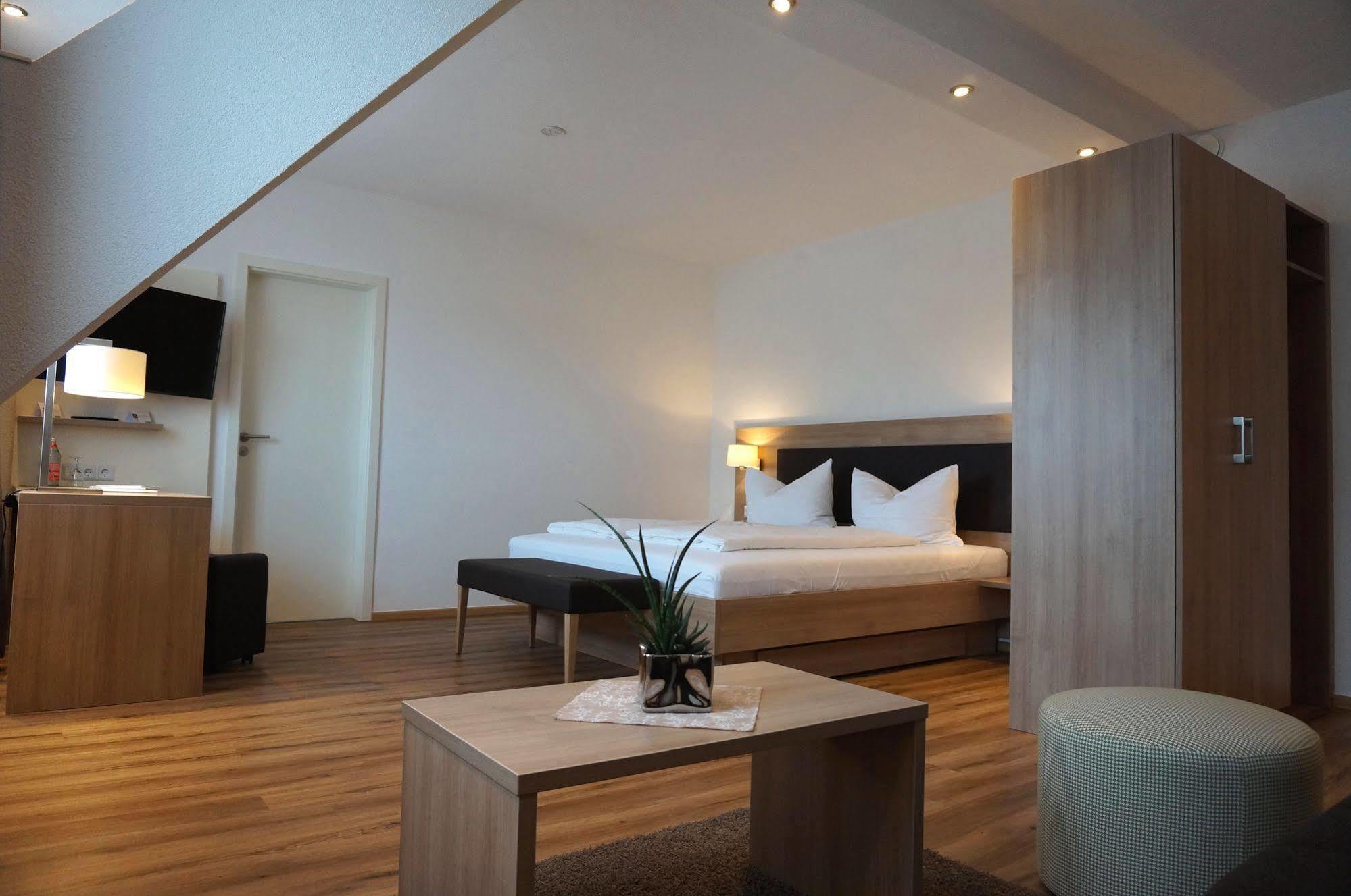 Flair Hotel Gruener Baum Donaueschingen Exterior foto