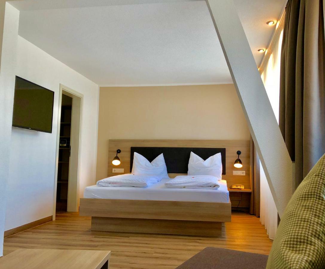 Flair Hotel Gruener Baum Donaueschingen Exterior foto